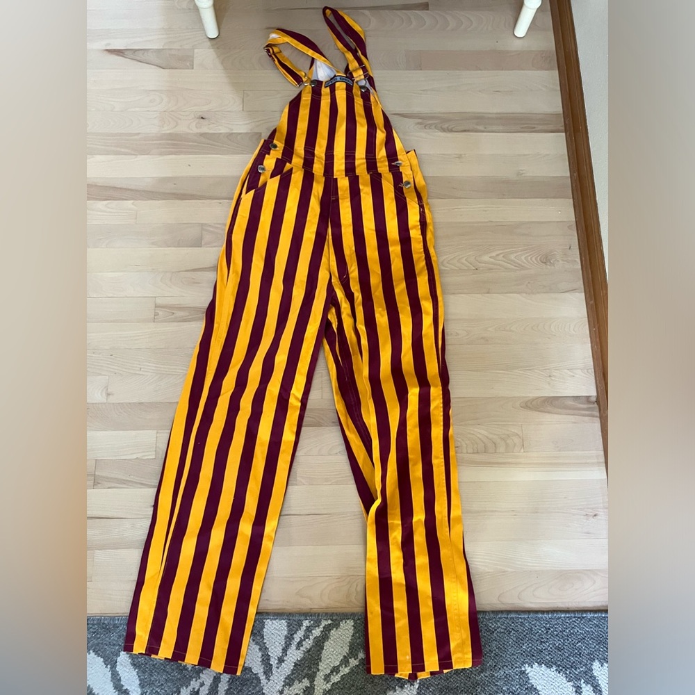 Game day XS bibs UMN USC ASU